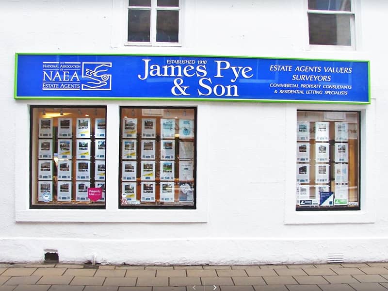 James Pye & Son